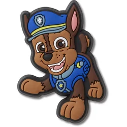 Crocs JIBBITZ PAW PATROL CHASE 1, vložki za obutev, rjava 10012058