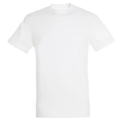 Lacuna getout muška t-shirt majica olib kratki rukav bela veličina m ( 5olibwhm )