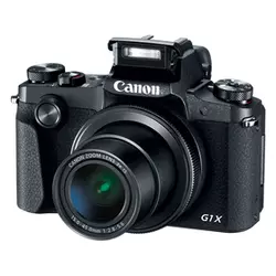 Canon G1 X Mark III foto-aparat