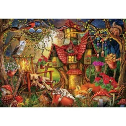 Art puzzle Puzzle Čas spanja 1000 kosov