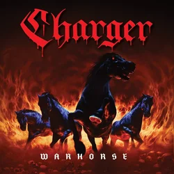 Charger - Warhorse (Limited Edition) (LP)