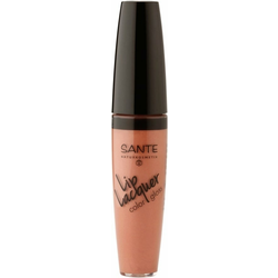 Sante Lip Lacquer Color gloss - 01 Style-Me Nude (vegan)