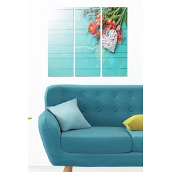 Set slika Wallity MDF7215450, 3 dijela