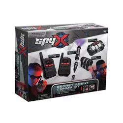 SPY X Secret agent comunication kit
