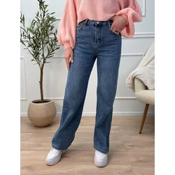 ZANE širok jeans