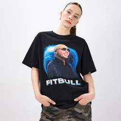 Majica sa printom Pitbull
