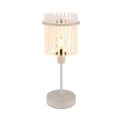 Globo 15698TB - Stona lampa GORLEY 1xE14/40W/230V