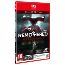 PS5 Remothered: Red Nuns Legacy - Deluxe Edition