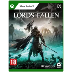 XSX Lords Of The Fallen