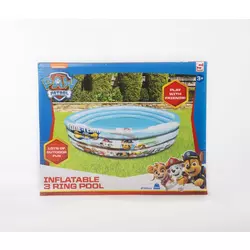 ALLTOYS bazen Paw patrol, 100 x30 cm