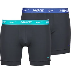 Nike ESSENTIAL COTTON STRETCH BOXER B Črna