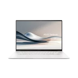ASUS Zenbook S 16 OLED UM5606WA-RJ126X AMD R9 16inch 3k OLED Touch 32GB LPDDR5X 2TB M.2 NVMe PCIe SSD W11P Scandinavian White