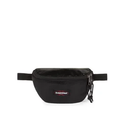 EASTPAK Torbica za okrog pasu Springer črna/bela