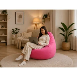 Lazy Bag Classic XL - Pink