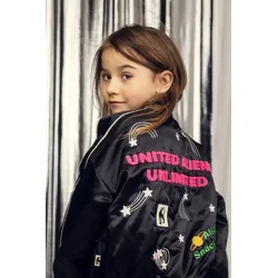 Mini Rodini Otroška bomber jakna United aliens