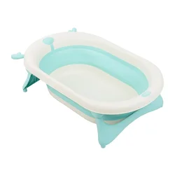 Kikka Boo Sklopiva kadica Foldy Mint