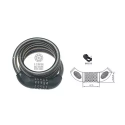Kryptonx K-X 537, brava za bicikl 190207