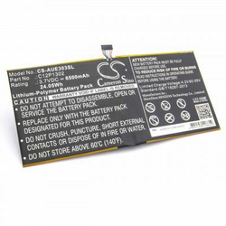Baterija za Asus MeMo Pad 10 / ME302C, C12P1302 6500mAh