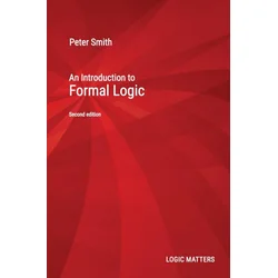 Introduction to Formal Logic