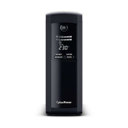 CyberPower 1600VA/960W VP1600ELCD, line-int., šuko, desktop ( 0001187385 )