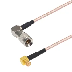 SDI kabel DIN1.0-2.3 RA-MCX vtič RA vtič 75ohm 2m