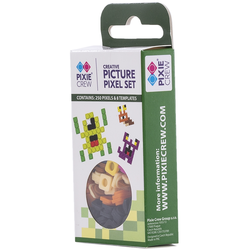 PIXIE CREW tematski set malih pikslov PXP-25-08