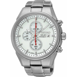 Seiko Solar Titanium SSC363P1 - SSC363P1