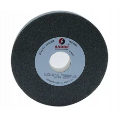 shumee Andre ploščati brusilni disk 150 mm x 20 mm x 32 mm 98C60K7VC01-35 črn TIP 1