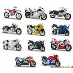 BB MOTOR CYCLE DISPENSER ,SORT 1/18