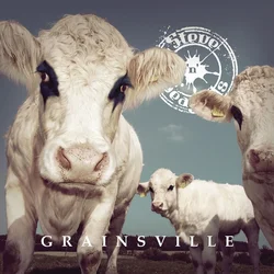 StevenSeagulls - Grainsville (LP)