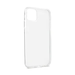 Maska silikonska Skin za iPhone 11 Pro Max 6.5 transparent