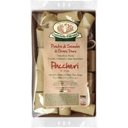 Paccheri RUSTICHELLA DABRUZZO