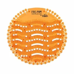 Cedilo za pisoar Fre-Pro Wave 2 - Mango (oranžno) 2 kosa