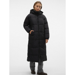 VERO MODA Zimski plašč KLEA, črna