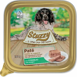Stuzzy pašteta za pse - piletina i zečetina - 150 g