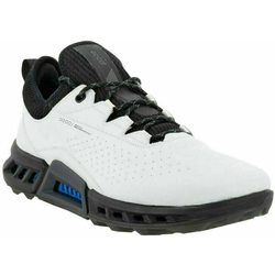 Ecco Biom C4 muške cipele za golf White/ Black Dritton 39