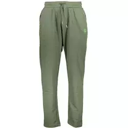 Gian Marco Venturi Muške pantalone Au00914-Claudio-Open_Verde_Military-Green, Maslinaste