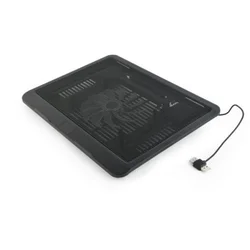 Proizvod sa nedostatkom - OUTLET - Gembird Postolje za laptop sa kulerom nbs-1f15-04 ( 57062 )