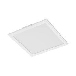 Brilo - LED RGB prigušiva stropna svetiljka COLOUR LED/15W/230V 3000-6500K + daljinski upravljač
