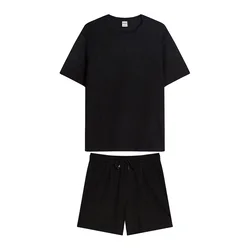 Bershka Trenirka za tek  črna