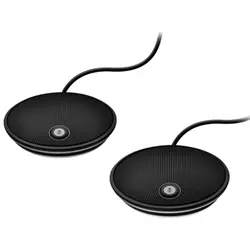 Expansion Microphones for Logitech Group Video Conferencing Web camera