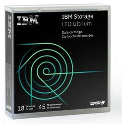 IBM 02XW568 podatkovni trak LTO, 18 TB