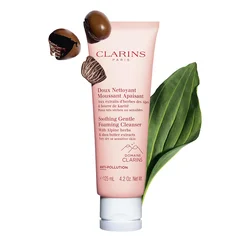 Clarins Soothing Gentle Pena za čišćenje lica za suvu kožu Pene i gelovi za čišćenje lica