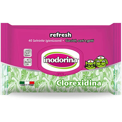 Vlažne maramice Inodorina - Chlorexidina 110kom
