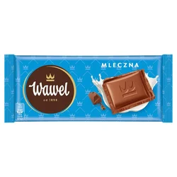 shumee Wawel mlečna čokolada 90 g