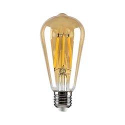 Rabalux 79226 - LED sijalica FILAMENT ST64 E27/10W/230V 3000K