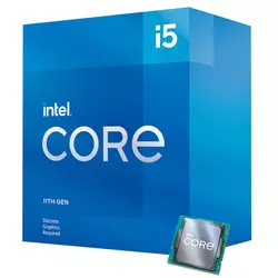 INTEL Core i5-11400F 2.6GHz LGA1200 Box