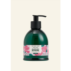 NEW British Rose Hand Wash 275 ML