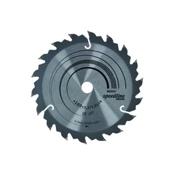Bosch List kružne testere Speedline Wood 2608640785, 160 x 16 x 2,2 mm, 18