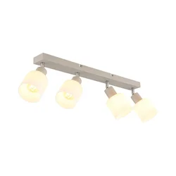 Globo 54114-4 - spot svetiljka TRENT 4xE14/25W/230V
